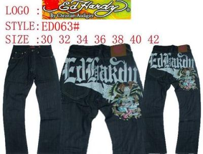 Men's ed hardy jeans-133